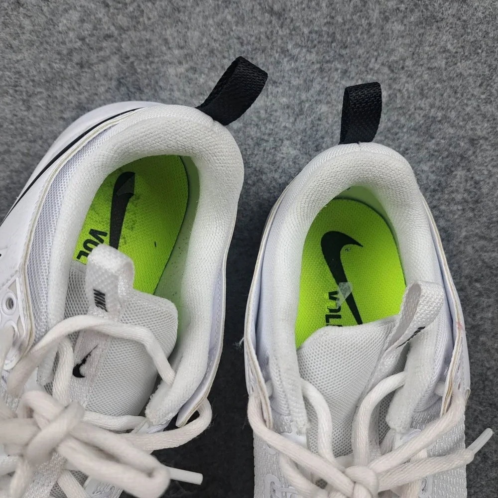 Nike Shoes Womens 10‎ Air Zoom HyperAce 2 Volleyball Sneakers AA0286-100 White